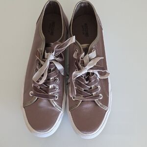 Mossimo Supply Co. Women's Tan Sneakers